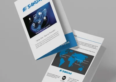 Sakuma Pocket Folder