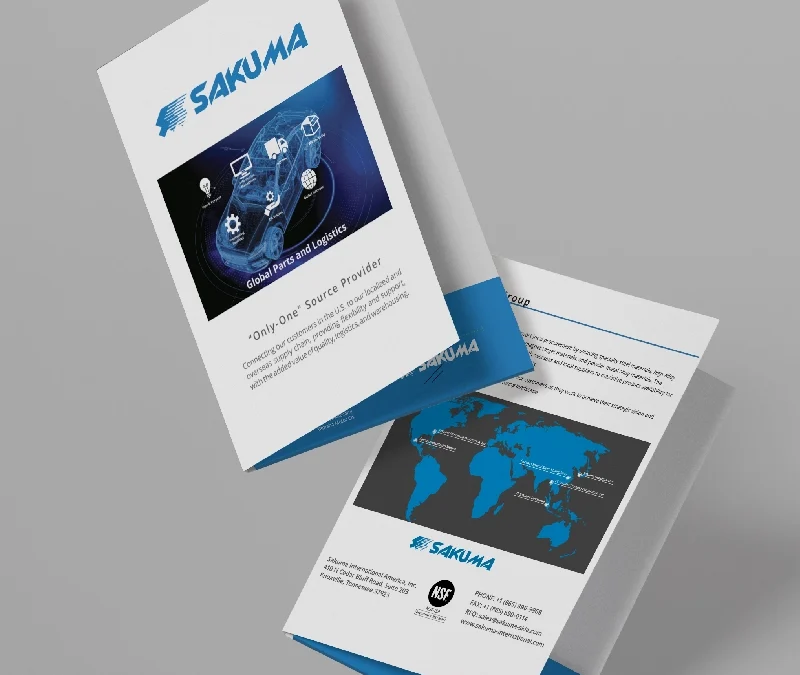 Sakuma Pocket Folder