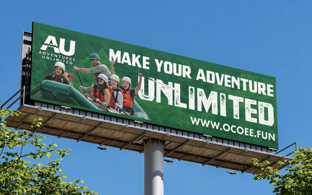 Adventures Unlimited Marketing Campaign
