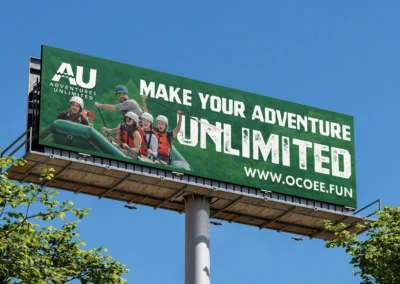 Adventures Unlimited Marketing Campaign