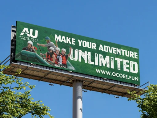 Adventures Unlimited Marketing Campaign