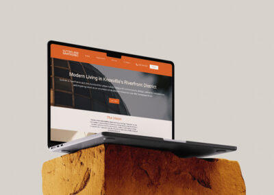 Suttree and Hawthorne Website