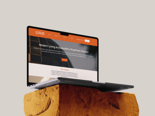 Suttree and Hawthorne Website